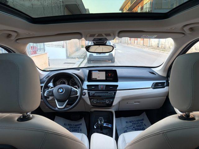 BMW X1 sDrive18d Aut. Xline *Tetto*Pelle*