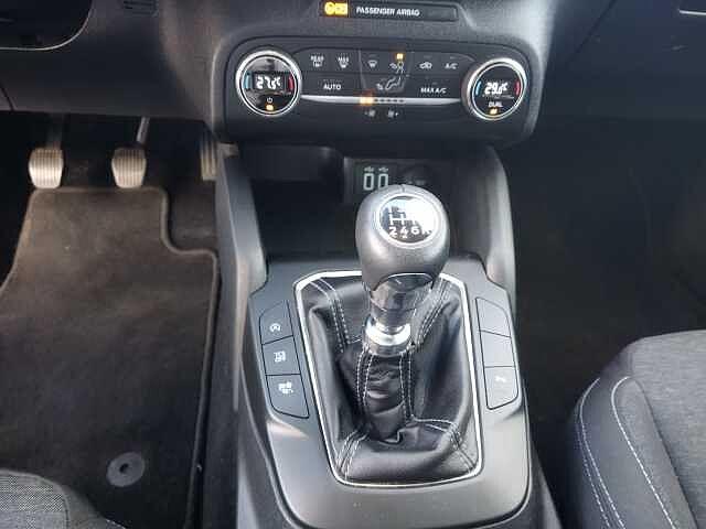 Ford Focus 1.0 EcoBoost Hybrid 125 CV SW AUTOCARRO Active N1