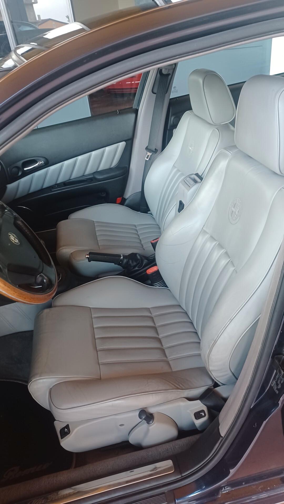 Alfa Romeo 166 2.5i V6 24V cat