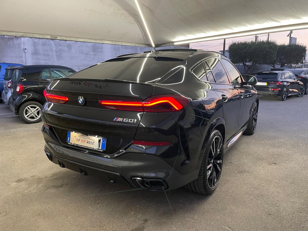 Bmw X6 M X6 M60i 48V