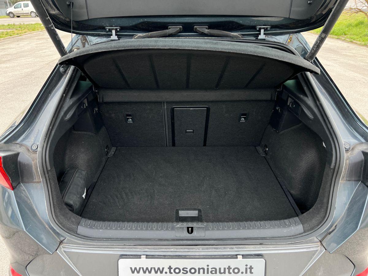 CUPRA Formentor 1.5 tsi