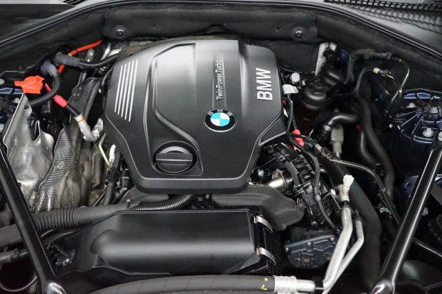 BMW 520 d Xdrive aut Pari al nuovo - Certificata