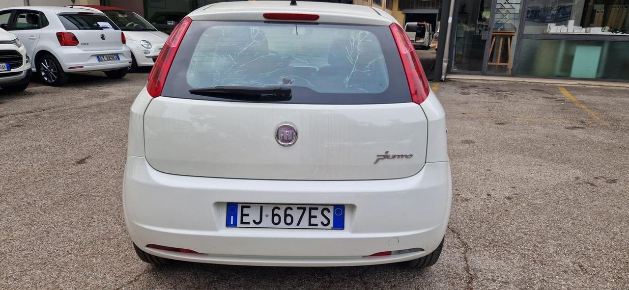Fiat Grande Punto 1.3 MJT 75 CV 5 porte S&S Actual