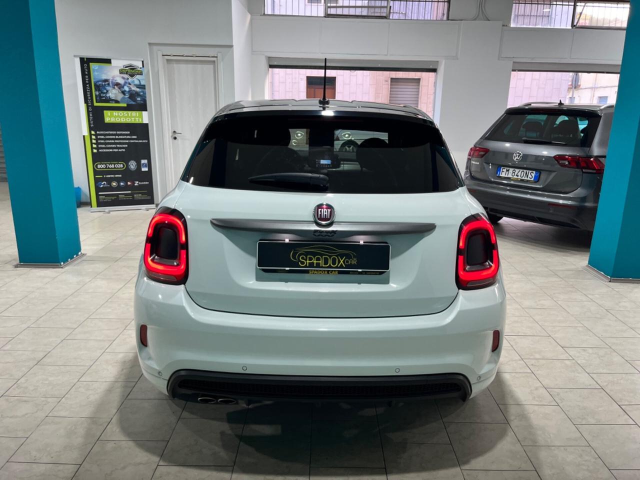 FIAT 500X SPORT 2020 FULL LED *KM CERTIFICATI FIAT