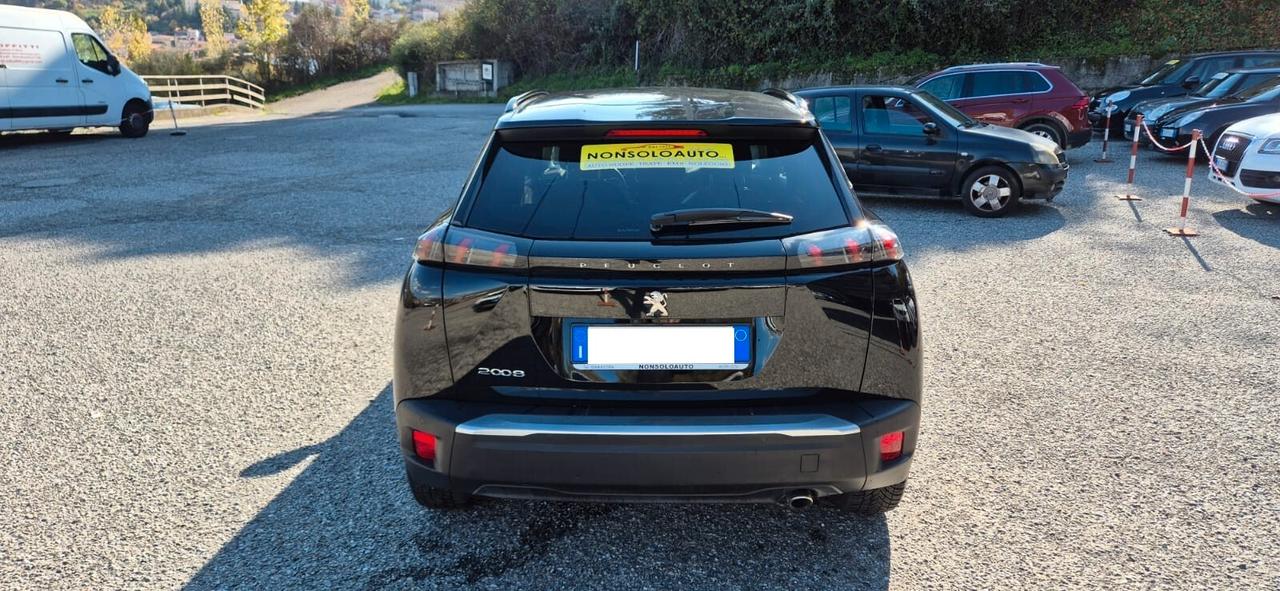 Peugeot 2008 BlueHDi 110 Allure Pack-2021-Gar3anni