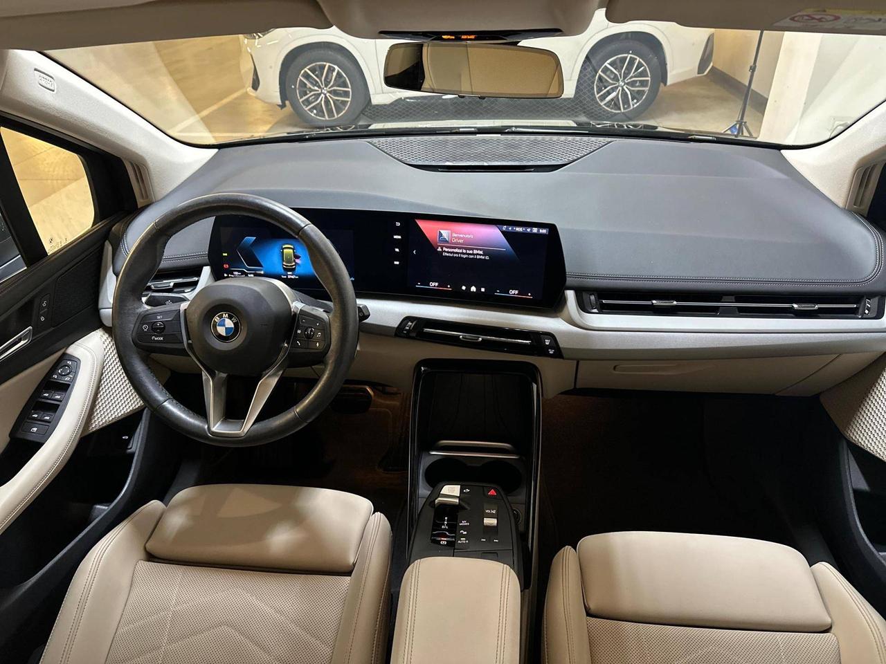 BMW Serie 2 220i Active Tourer mhev 48V