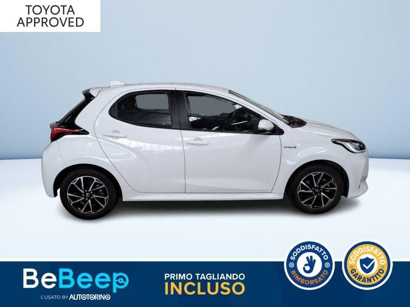 Toyota Yaris 1.5 HYBRID TREND