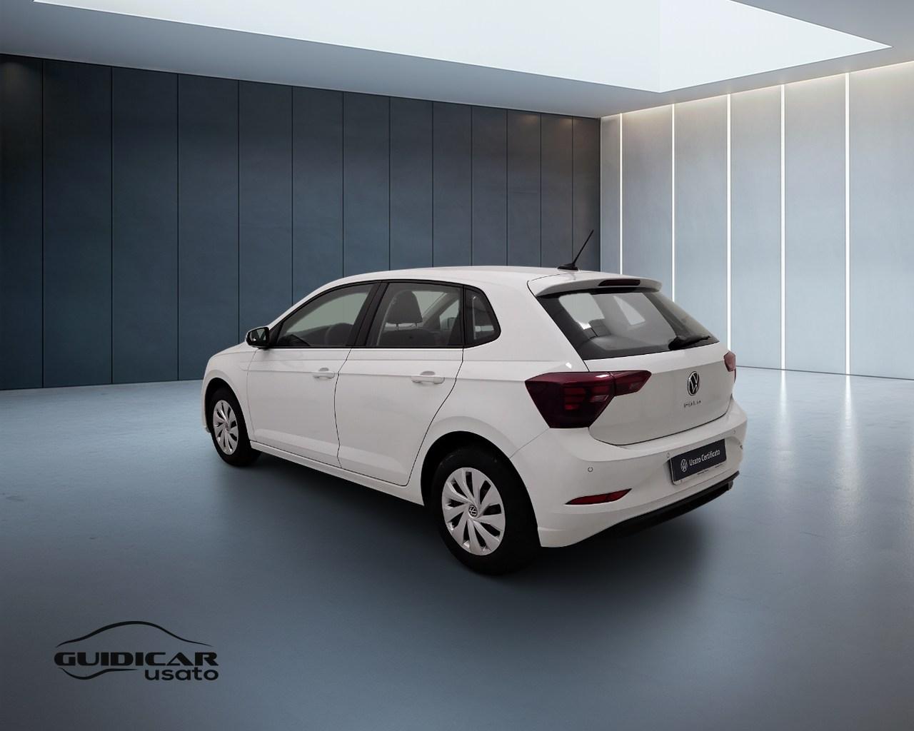 VOLKSWAGEN Polo VI 2022 - Polo 1.0 evo 80cv