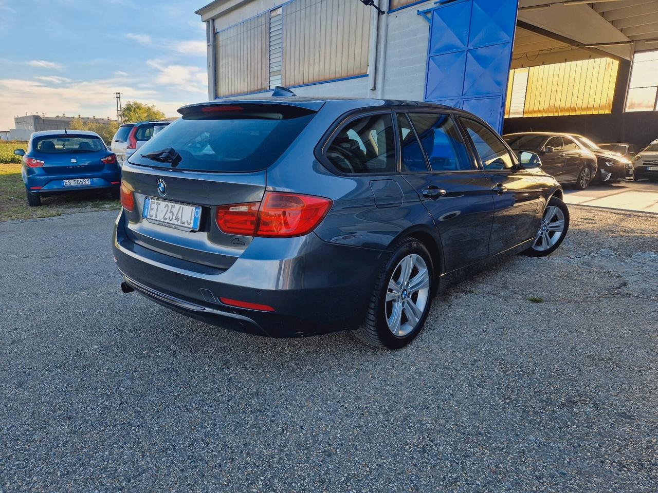 Bmw 316 316d Touring Luxury