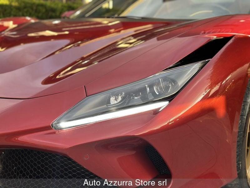 Ferrari F8 Spider 3.9 Spider DCT | IVA, LIFT, 20'', CARBON, ROSSO FIORANO