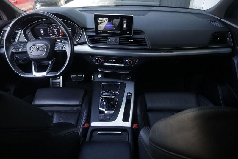 Audi Q5 SQ5 TDI sport attitude SLINE PROMOZIONE Unicoproprietario