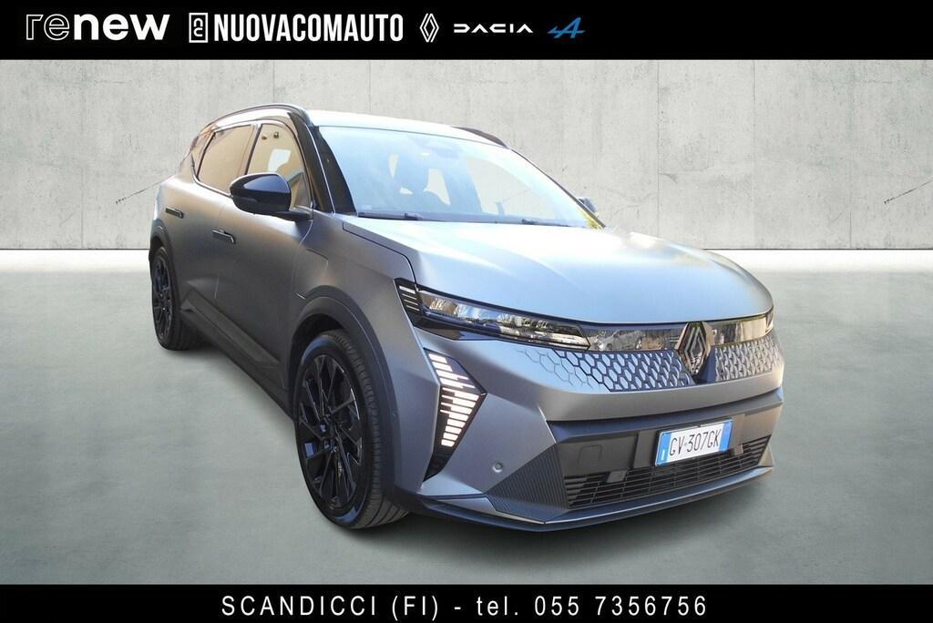Renault Scenic long range Esprit Alpine