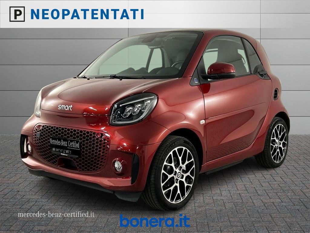 Smart fortwo 22kW EQ Passion