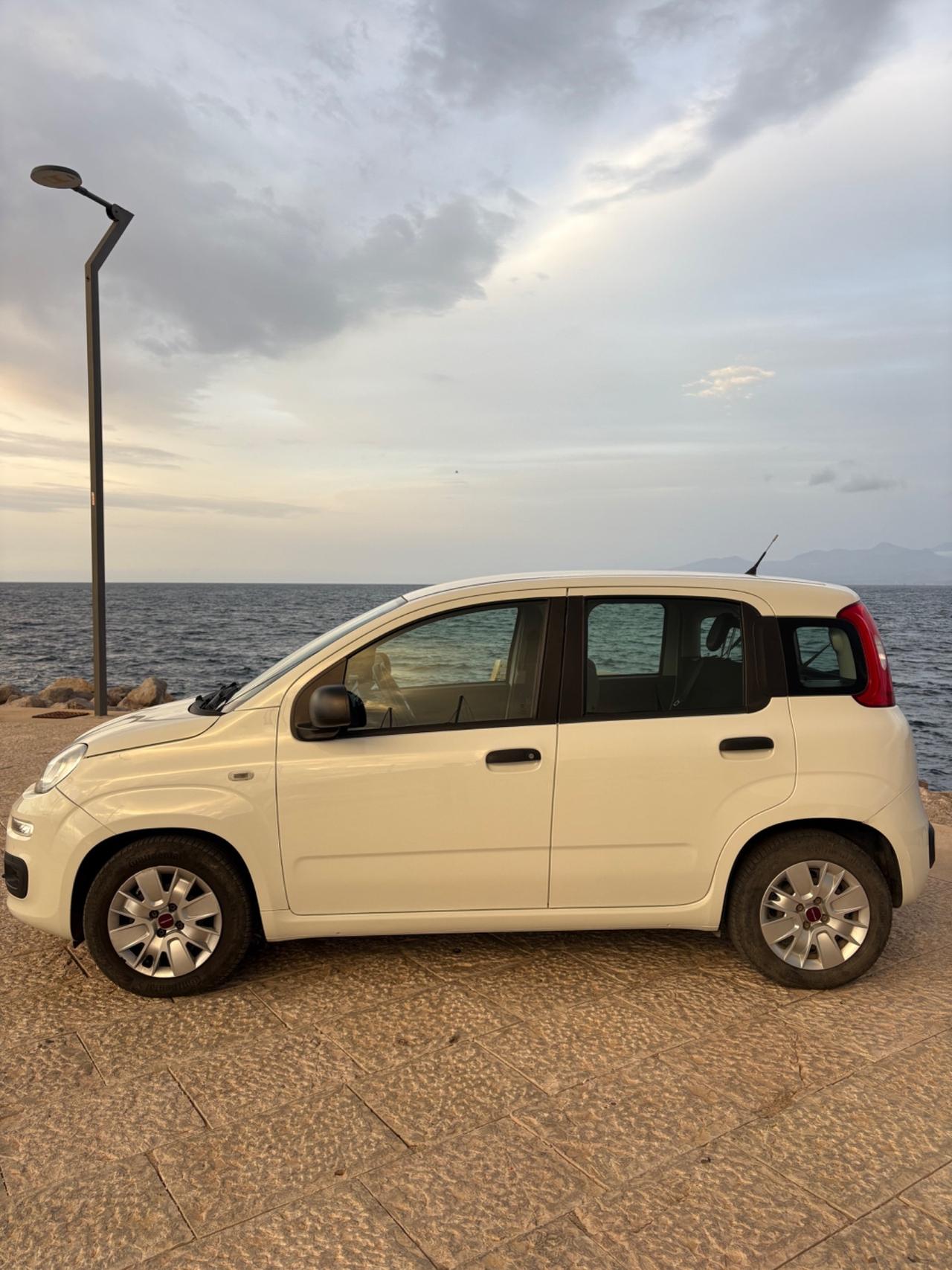 Fiat Panda 1.2 EasyPower GPL unico proprietario