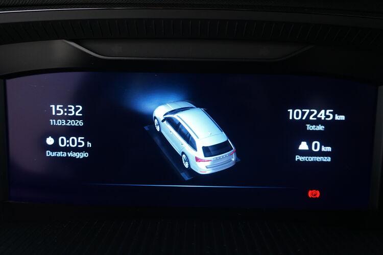 Skoda Octavia Wagon Ambition BR903706 2.0 Diesel 116CV