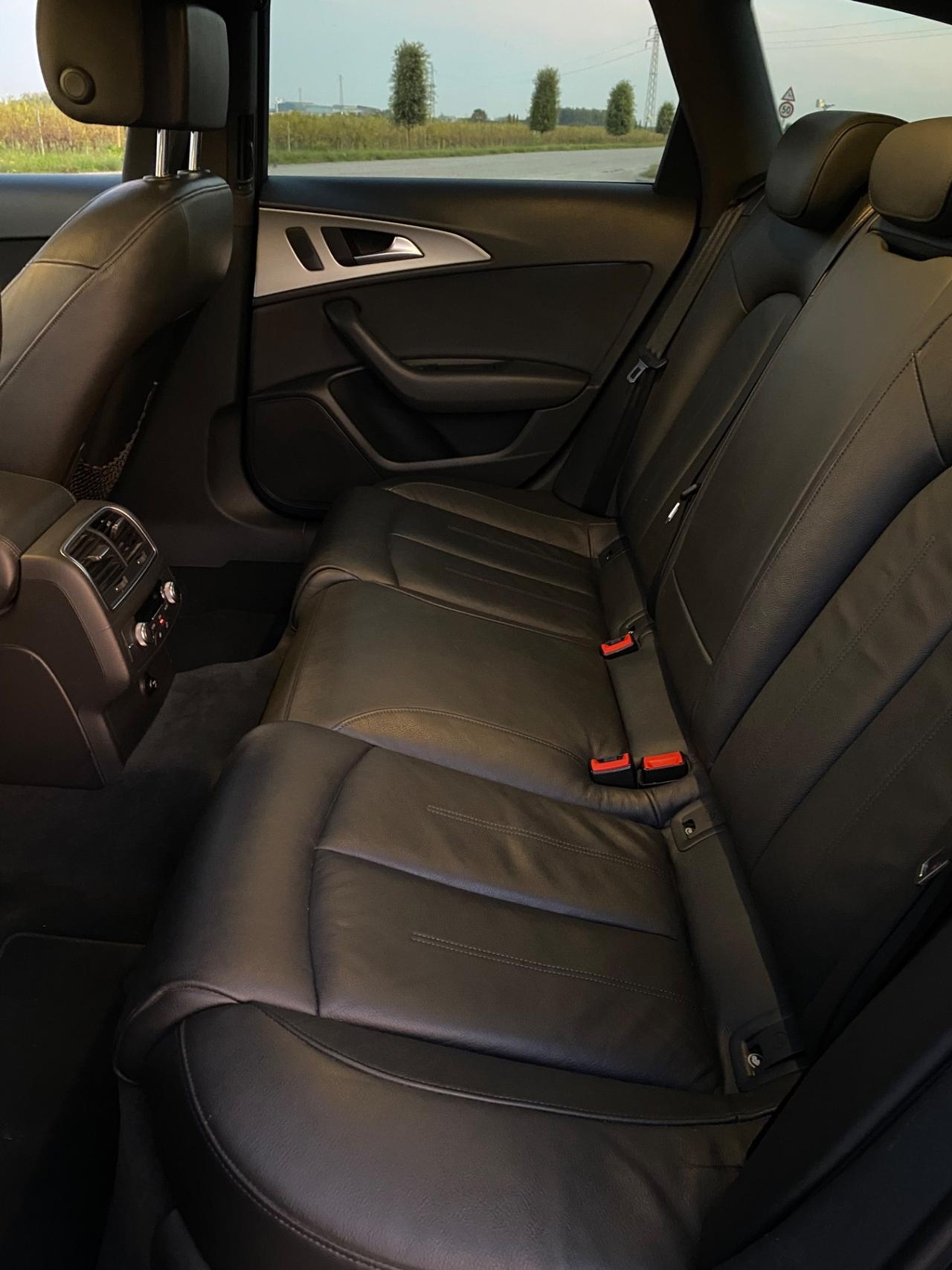 Audi A6 2.0 TDI 190 CV ultra S tronic