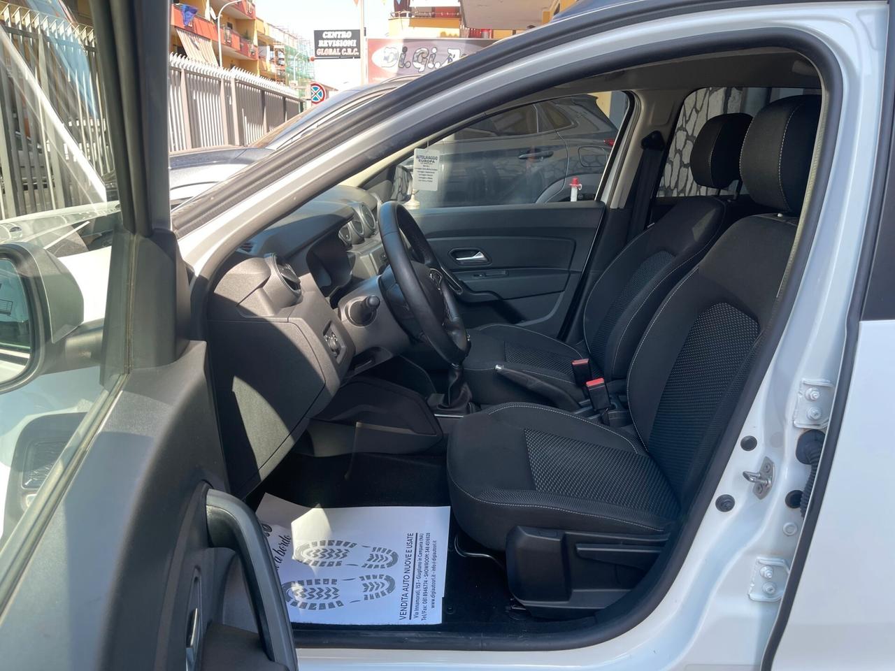 Dacia Duster 1.0 TCe 100 CV ECO-G 4x2 Prestige