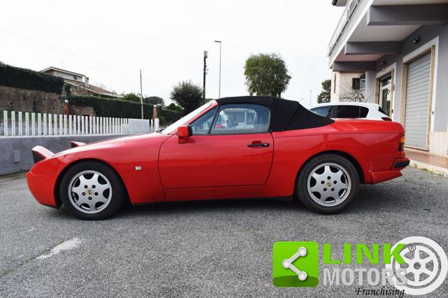 PORSCHE 944 S2 cat Cabriolet