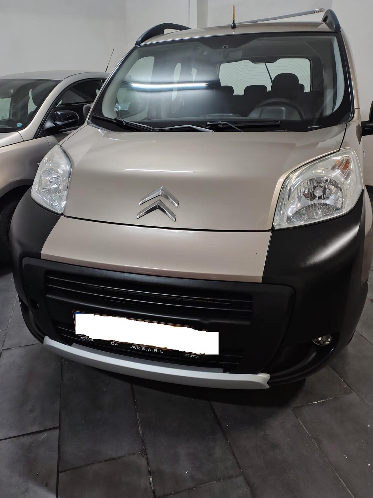 Citroen Nemo 1.3 HDi 75CV FAP S&S XTR Theatre