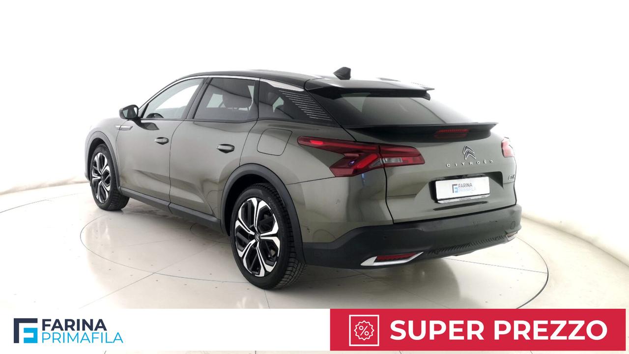 CITROEN C5 X - C5 X 1.6 hybrid phev Shine Pack 225cv e-eat8