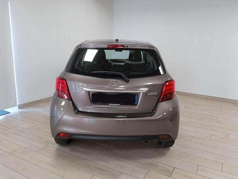 Toyota Yaris 3ª serie 1.0 5 porte Business