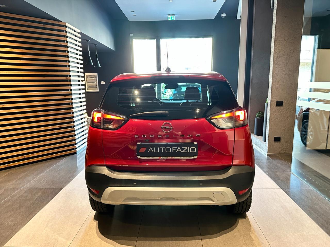 Opel Crossland 1.5 ECOTEC D 120 CV Start&Stop aut. Ultimate