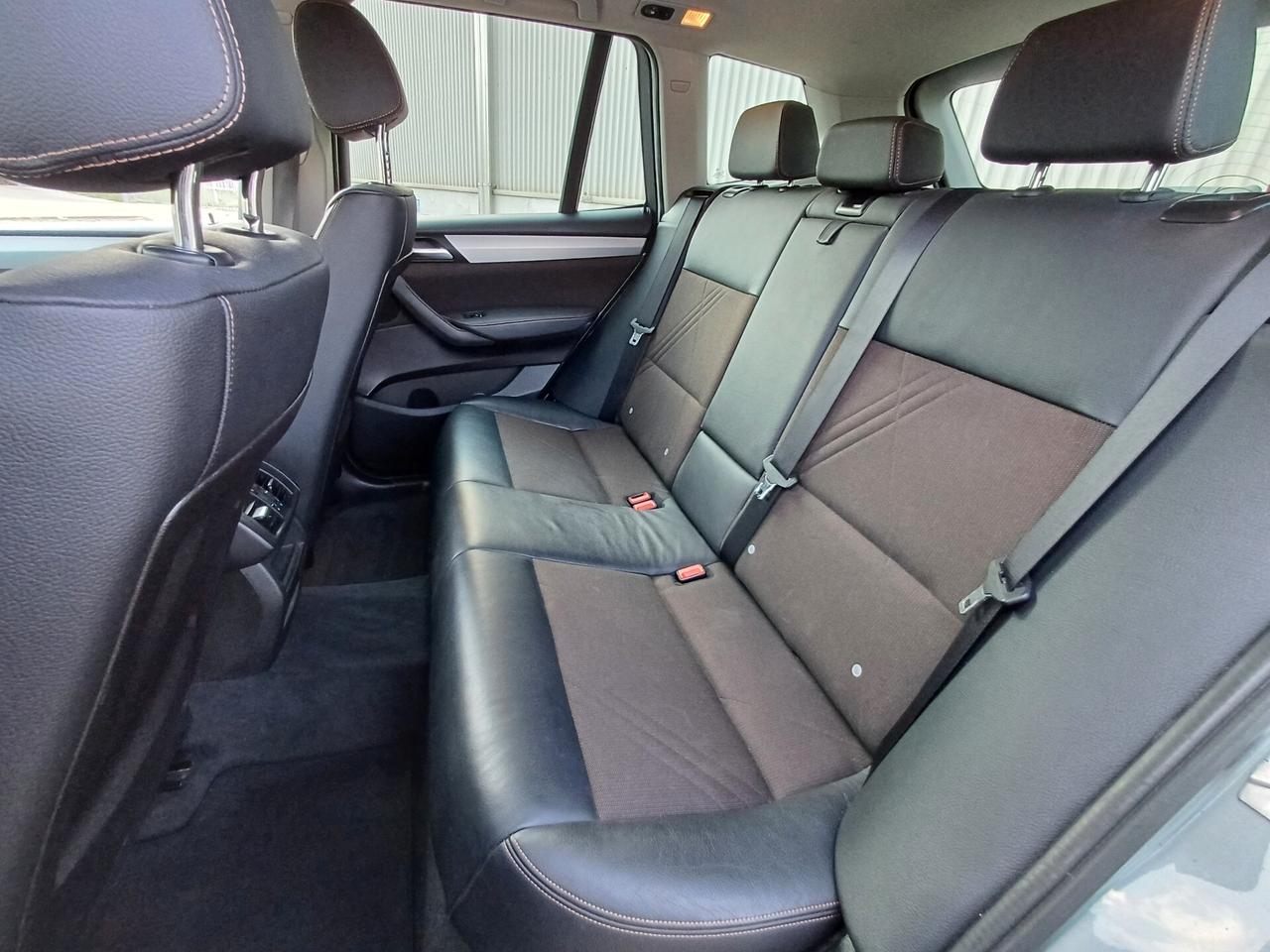 Bmw X3 xDrive20d xLine