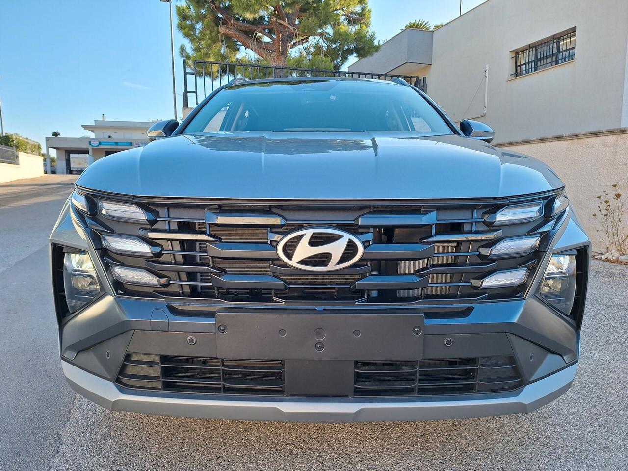 Hyundai Tucson 1.6 T-GDI 48V XTech