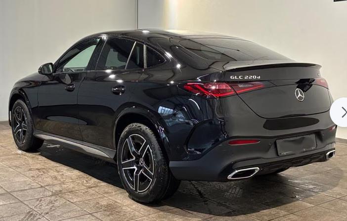 Mercedes GLC Coupe 220 d AMG Line Advanced 4matic auto*senza vincoli*