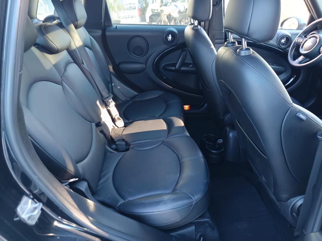 Mini Cooper S Countryman 1.6 ALL4 Tua a 179€/Mese