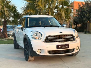 Mini Cooper Countryman 2.0d 110CV Automatic