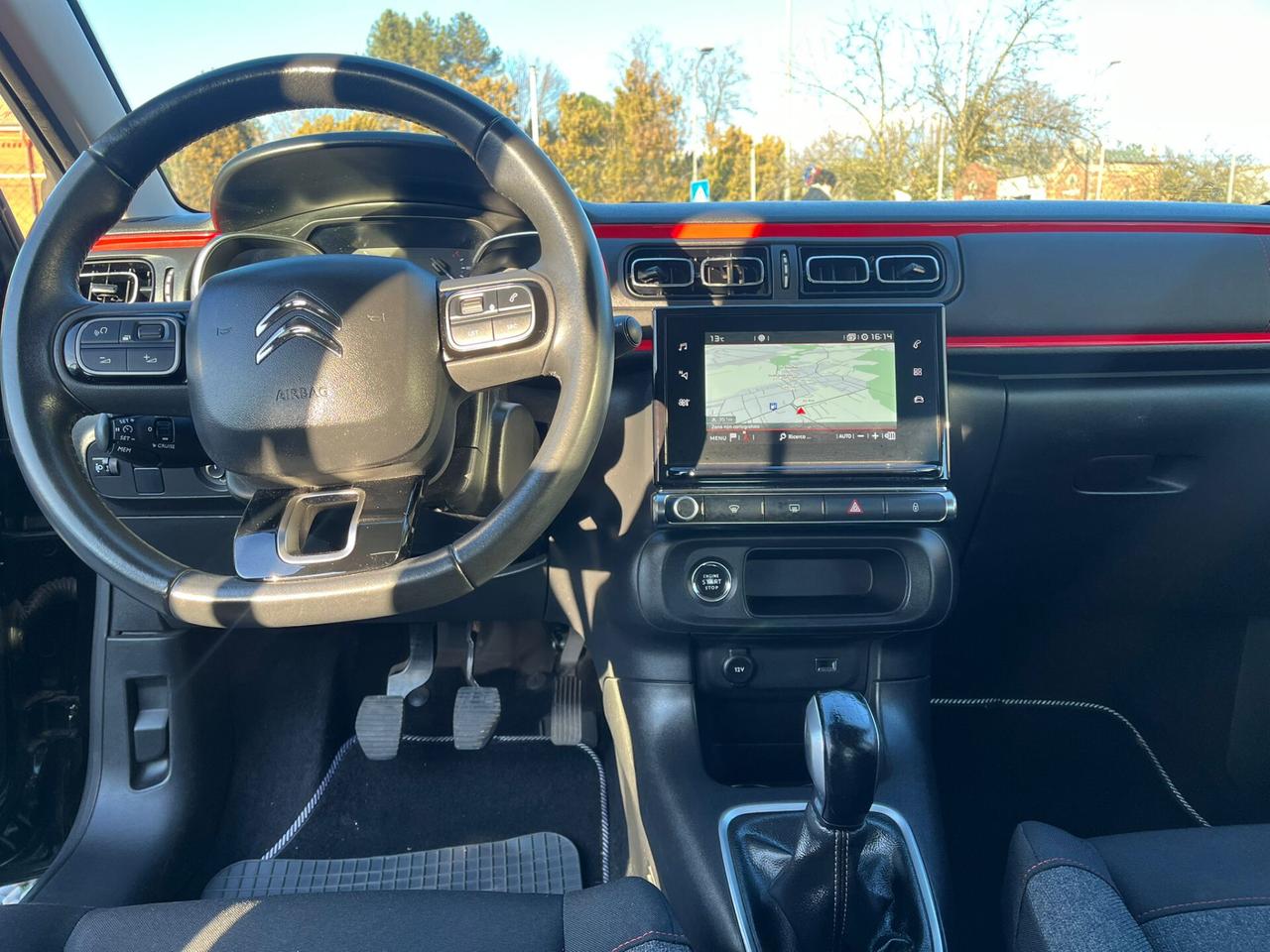 Citroen C3 PureTech 83 S&S Van Feel - Si Permuta - Ok Neopatentato