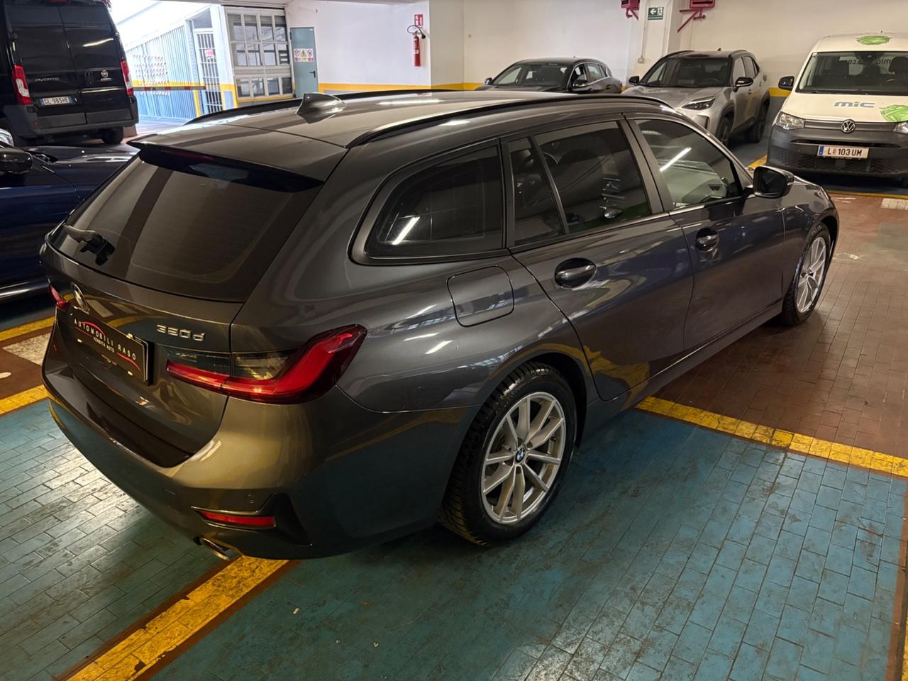 Bmw 320 320d 48V xDrive Business Advantage