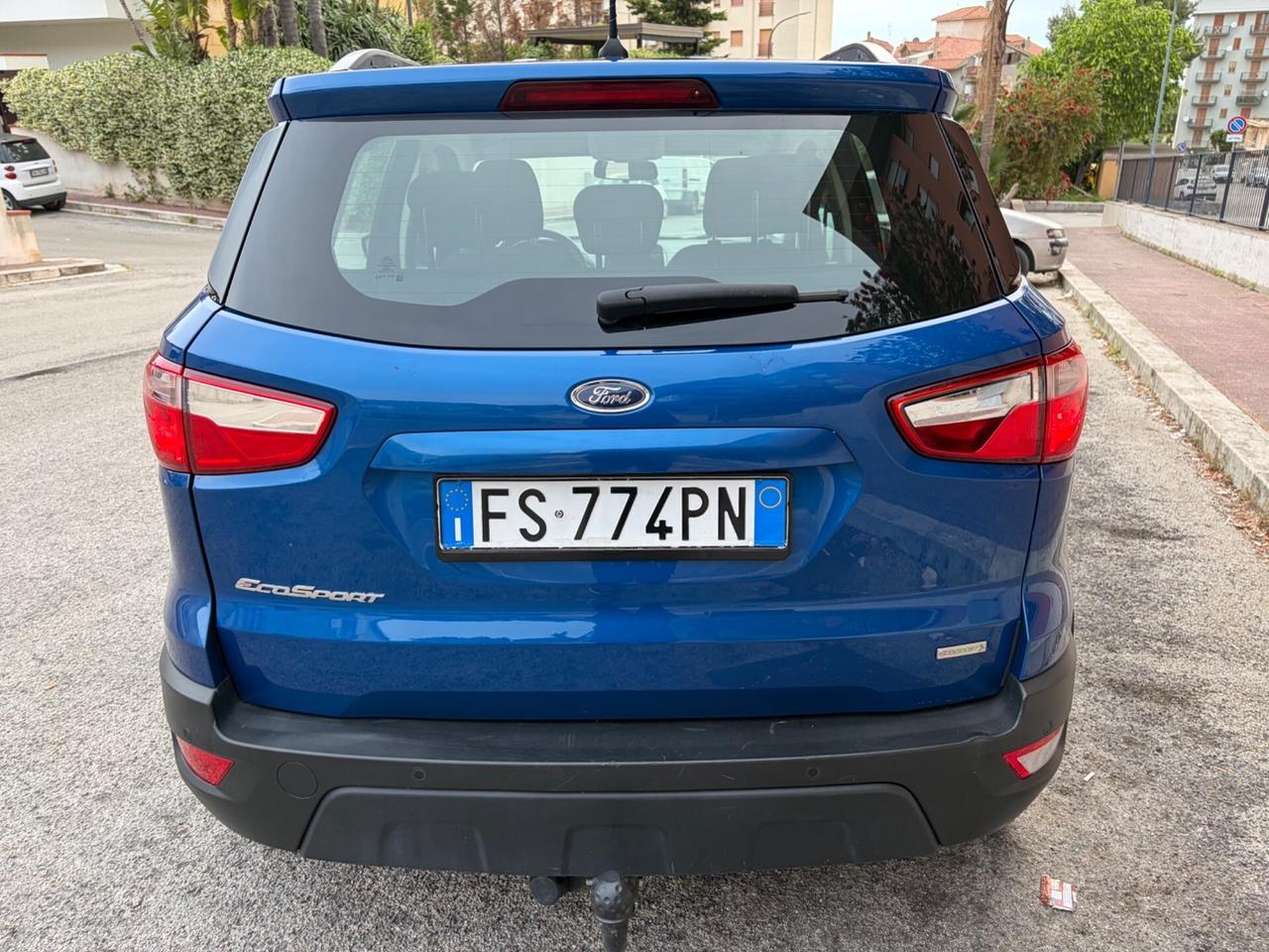 Ford EcoSport 1.0 EcoBoost unico proprietario!!!