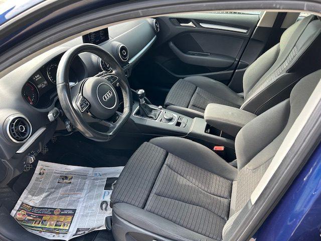 AUDI A3 SPB 2.0 TDI 150 CV clean diesel Ambition E6