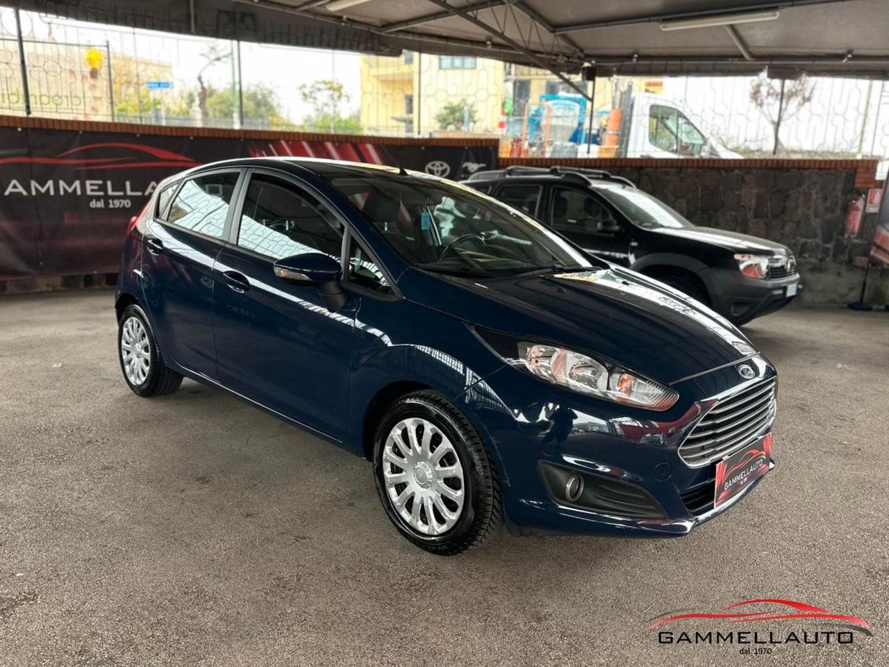 Ford Fiesta 1.5 TDCi 75CV