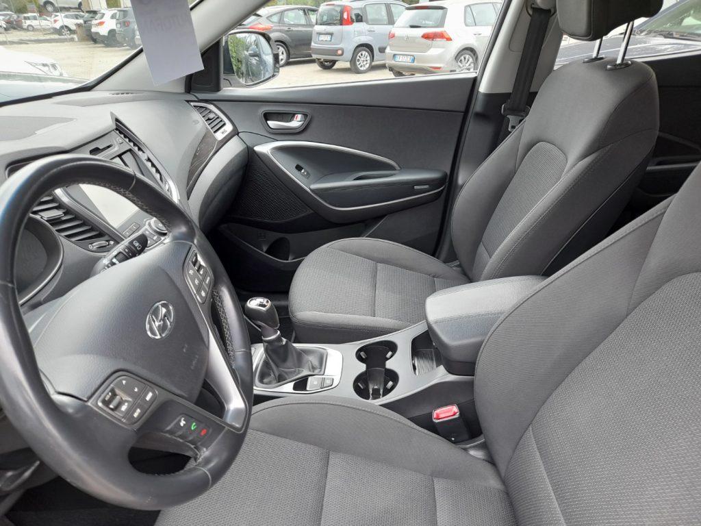 HYUNDAI Santa Fe 3ªs. 12-18 Santa Fe 2.0 CRDi ...