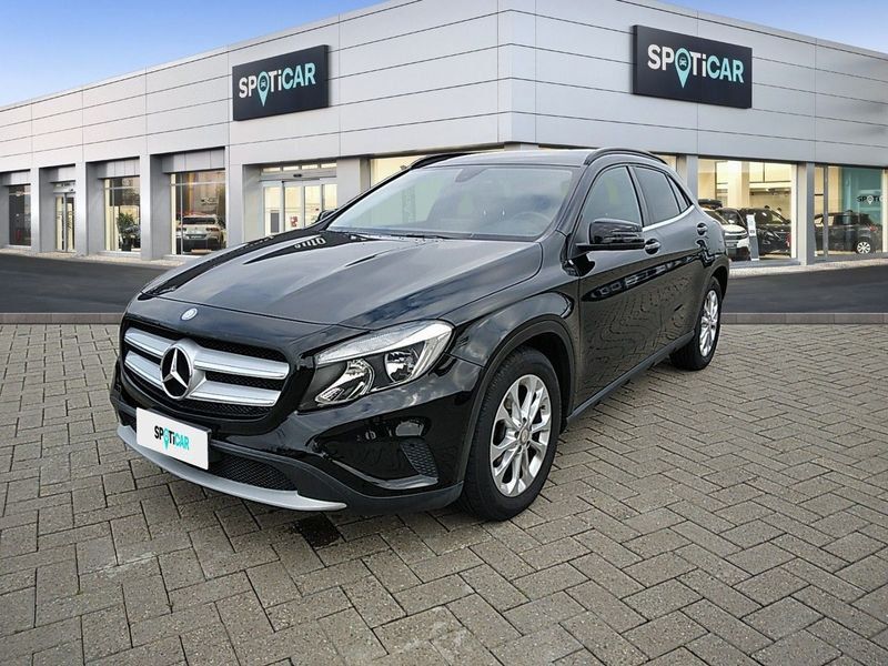 Mercedes-Benz GLA GLA 180 d Automatic Business