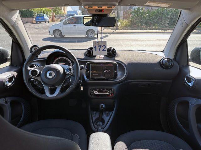 SMART ForTwo EQ Passion