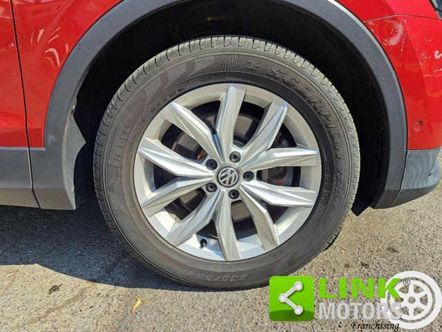 VOLKSWAGEN Tiguan 2.0 BiTDI SCR DSG 4MOTION Executive