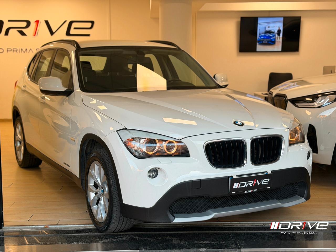 BMW X1 (E84) X1 sDrive18d Futura