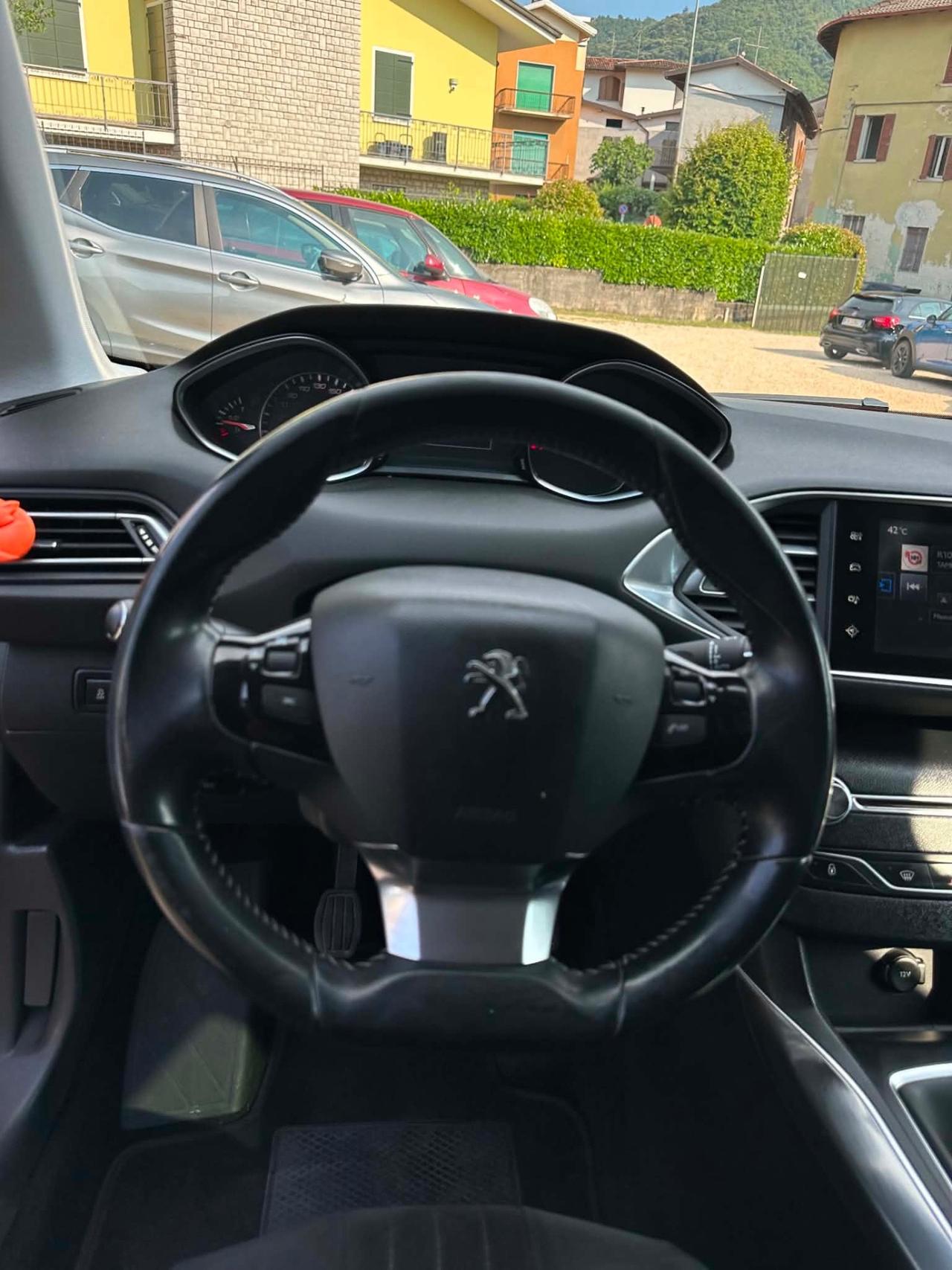 Peugeot 308 S&S ALLURE KMCERT GARANZ UNICOPR