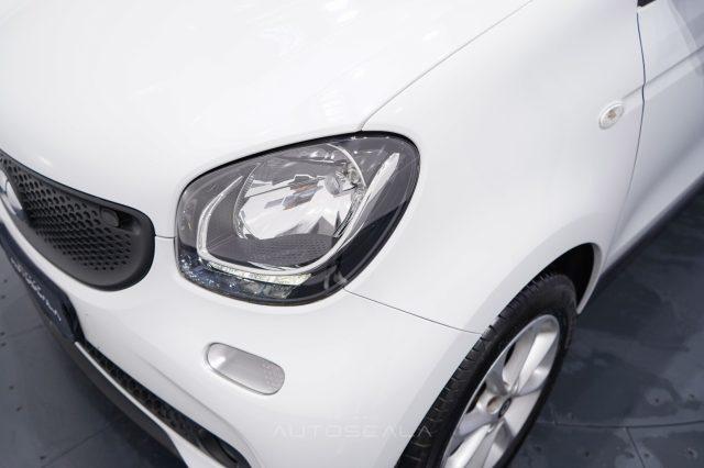 SMART ForFour 1.0 70cv Business