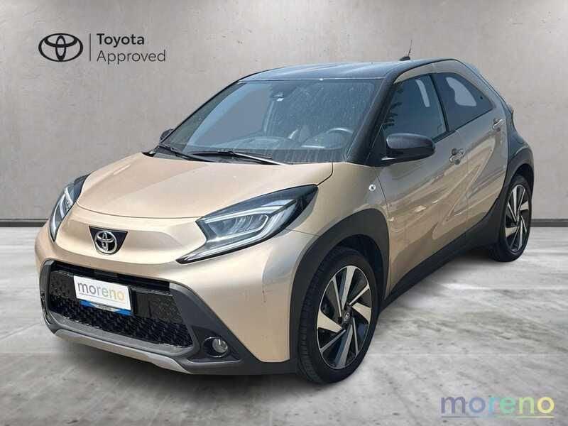 Toyota Aygo X X 1.0 Lounge 72 CV s-cvt