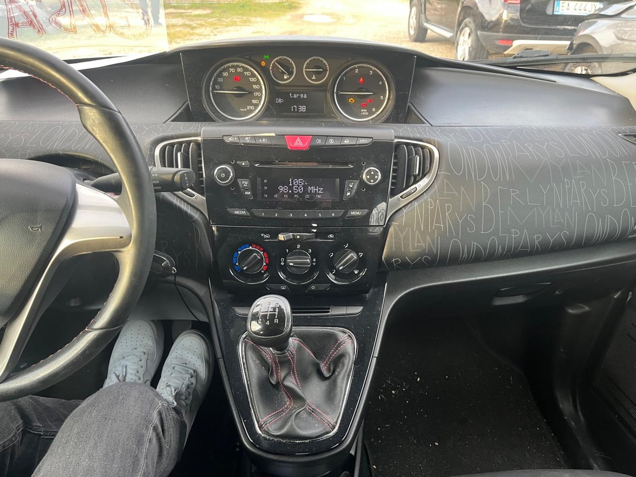 Lancia Ypsilon 1.3 MJT 16V 95 CV 5 porte S&S Platinum