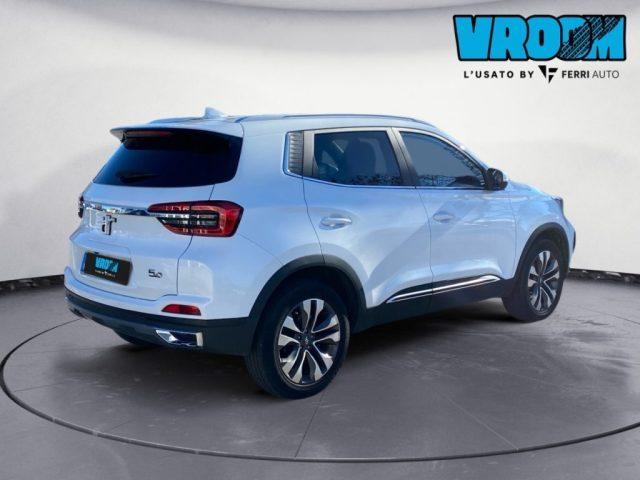 DR MOTOR DR 5.0 1.5 Bi-Fuel GPL