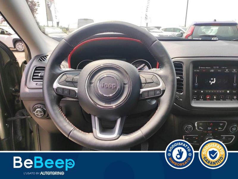 Jeep Compass 2.0 MJT TRAILHAWK 4WD ACTIVE DRIVE LOW 170