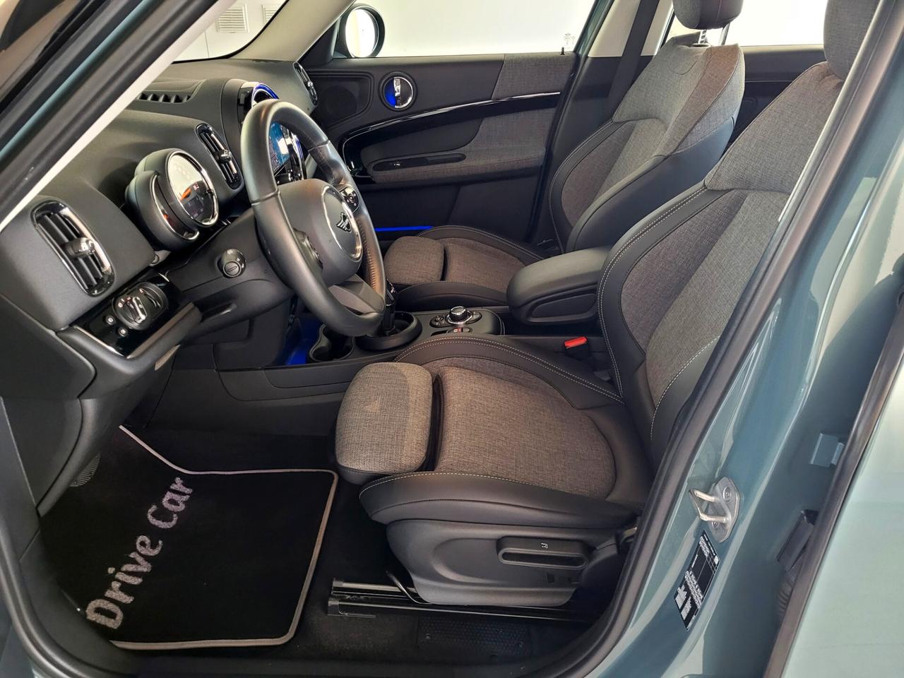Mini Cooper Countryman 1.5 STEPTRONIC LED NAVI RETROCAMERA PELLE CARPLAY