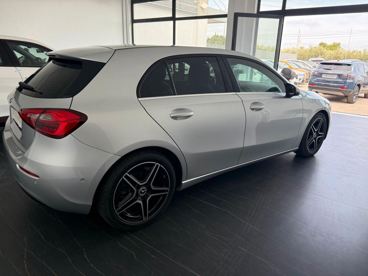 Mercedes-benz A 200 d Automatic Executive