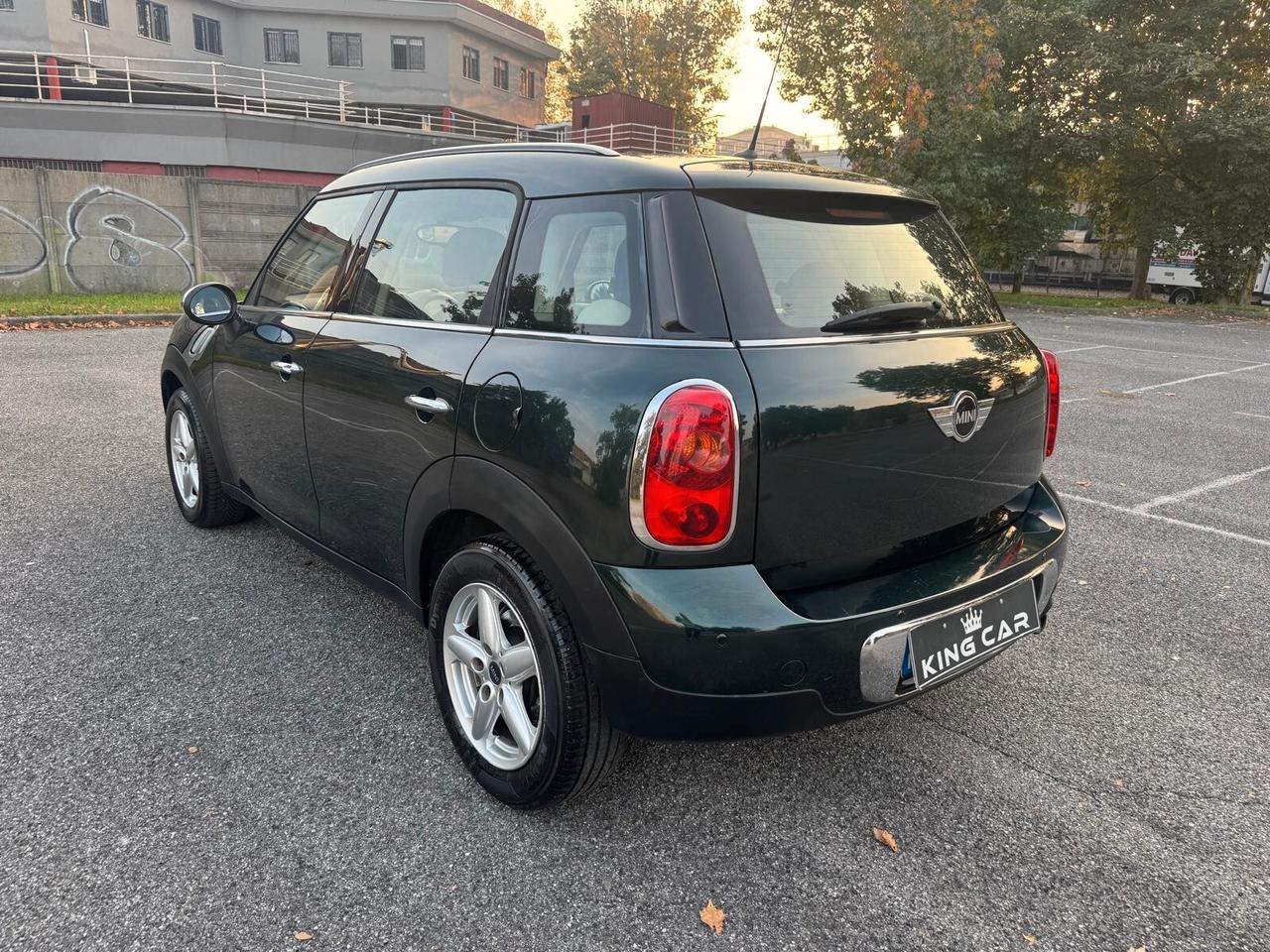 Mini One Countryman 1.6